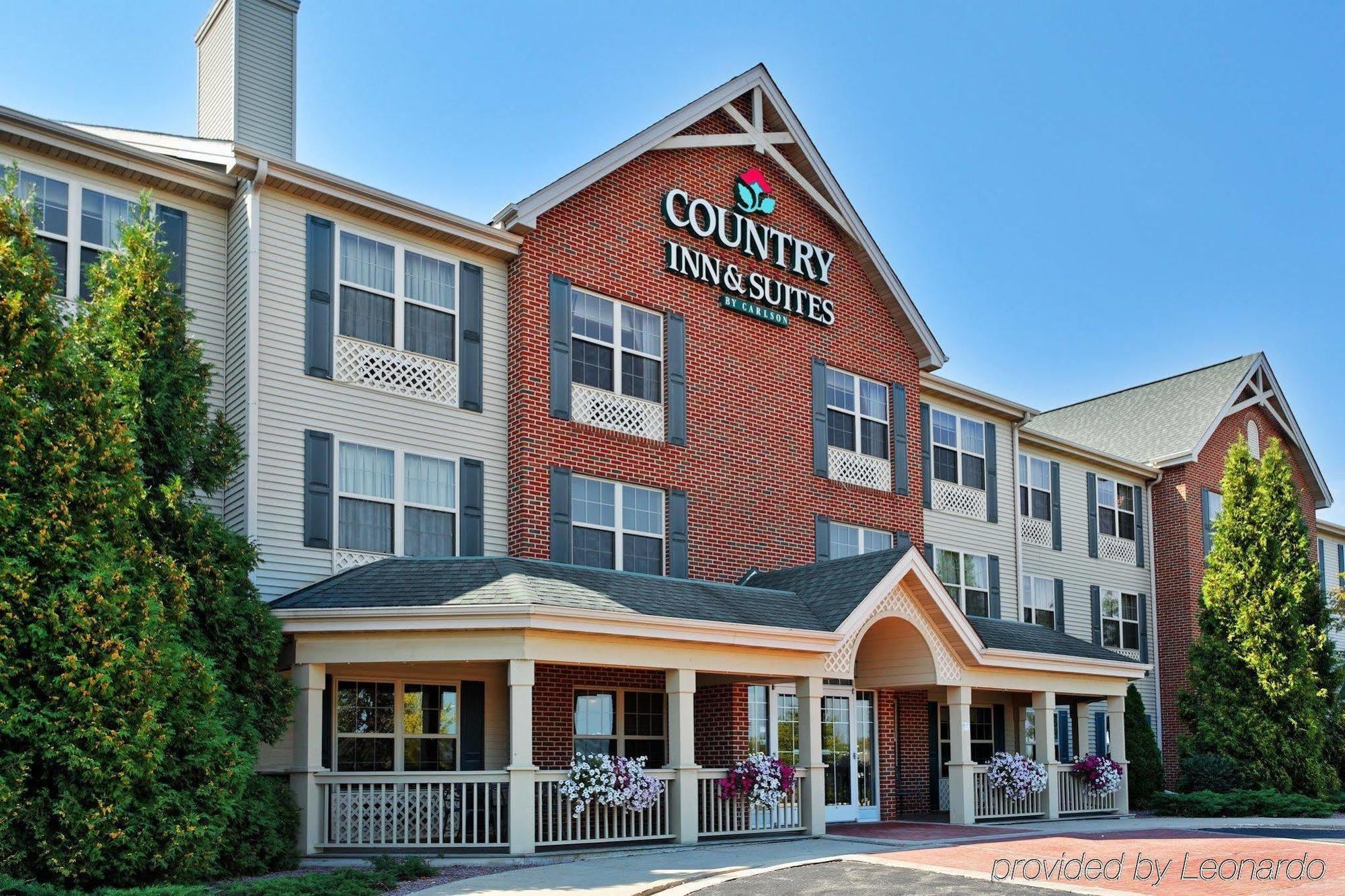 Country Inn & Suites By Radisson, Sycamore, Il Exterior foto